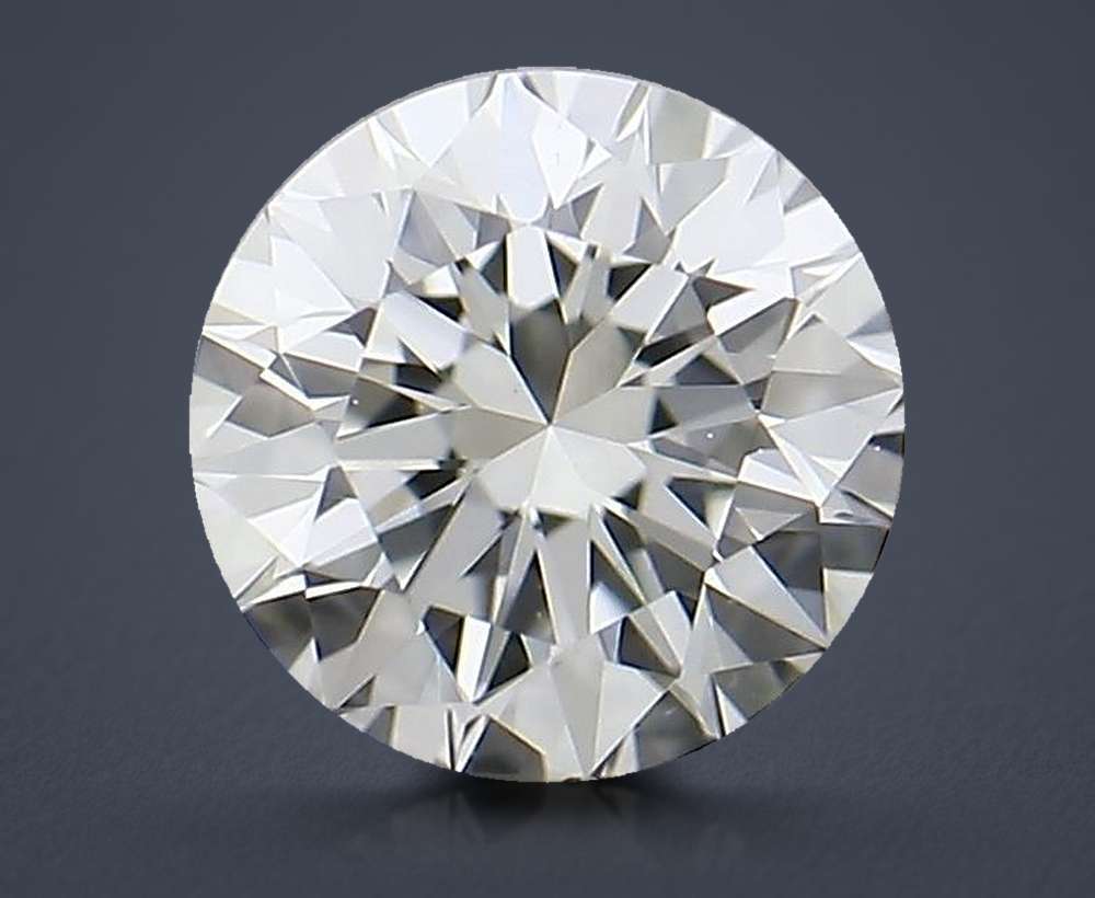 0.15 Carat Round Natural Diamond