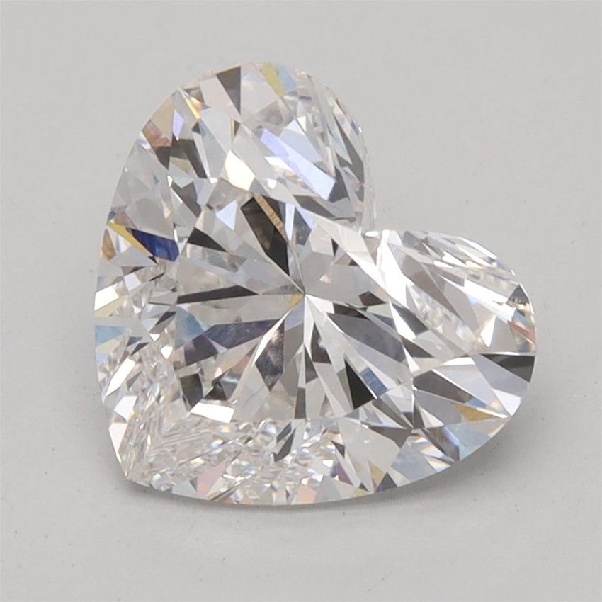 1.39 Carat Heart Lab Diamond