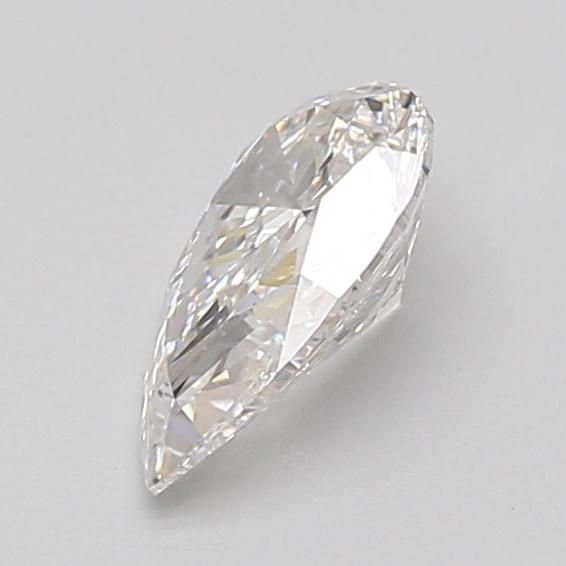 1.06ct F VS1 Rare Carat Ideal Cut Pear Lab Grown Diamond