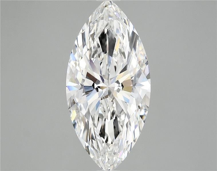 4.07 Carat Marquise Lab Diamond