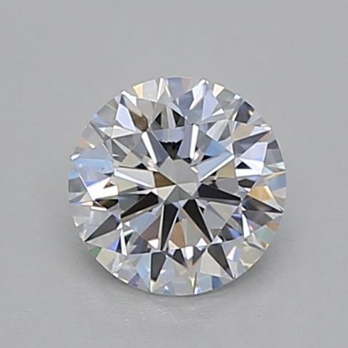 0.31ct D VS2 Rare Carat Ideal Cut Round Diamond