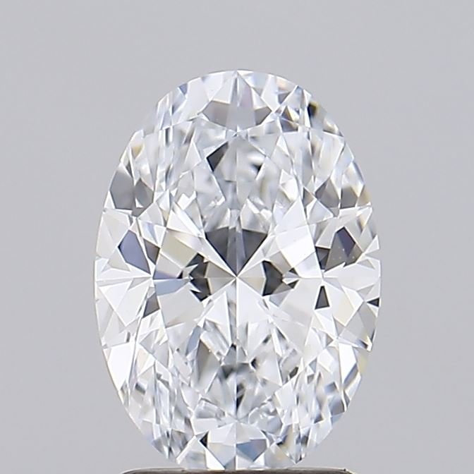 1.28 Carat Oval Lab Diamond