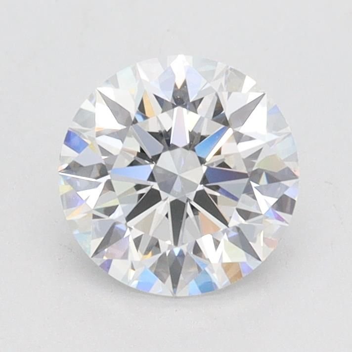 1.09ct D VVS1 Rare Carat Ideal Cut Round Lab Grown Diamond