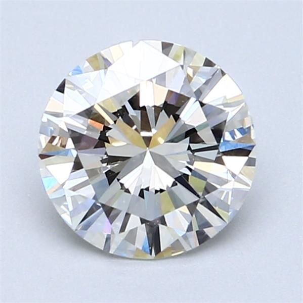 1.51ct H VS2 Very Good Cut Round Diamond