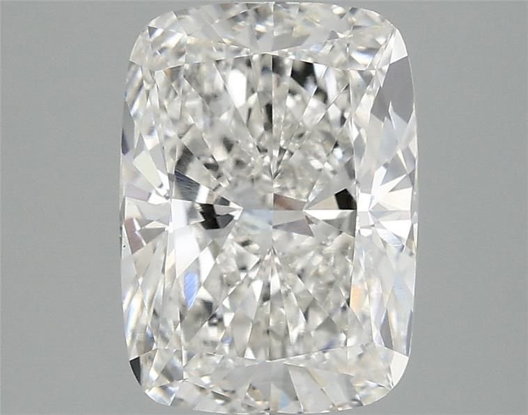 2.96 Carat Cushion Lab Diamond