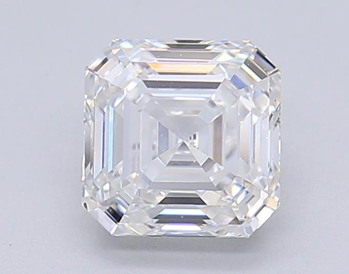 1.02 Carat Asscher Lab Diamond