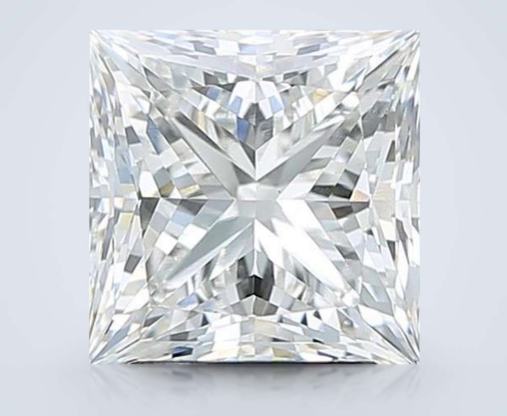 3.10 Carat Princess Lab Diamond