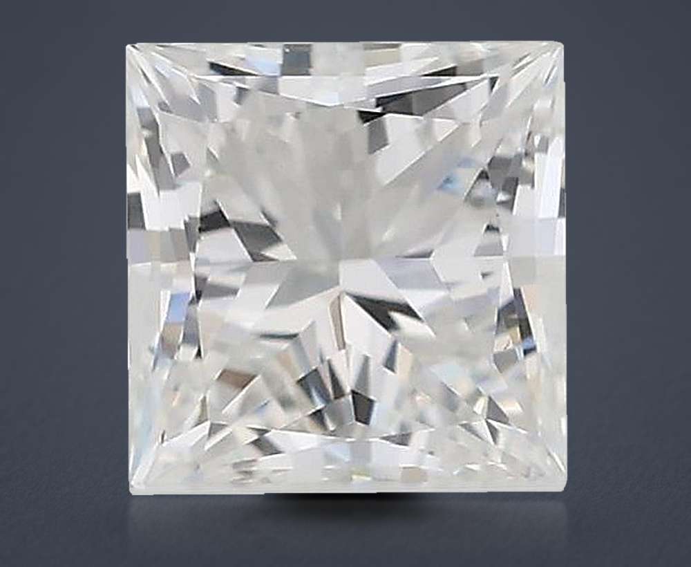 0.30 Carat Princess Lab Diamond