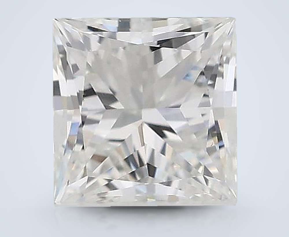 0.30 Carat Princess Lab Diamond