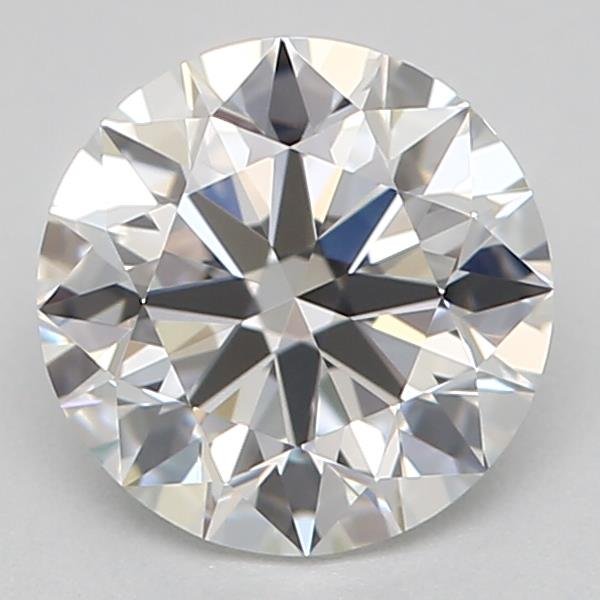 0.70ct F VVS1 Rare Carat Ideal Cut Round Diamond