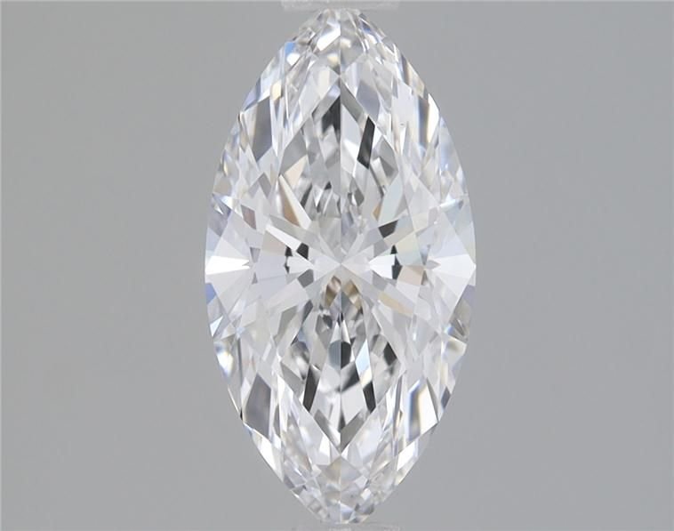 0.80ct E VS1 Rare Carat Ideal Cut Marquise Lab Grown Diamond