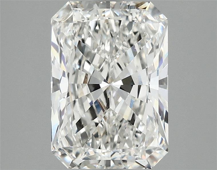 2.48 Carat Radiant Lab Diamond