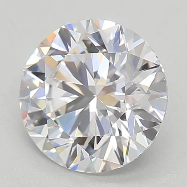 0.98ct D VVS2 Ideal Cut Round Lab Grown Diamond