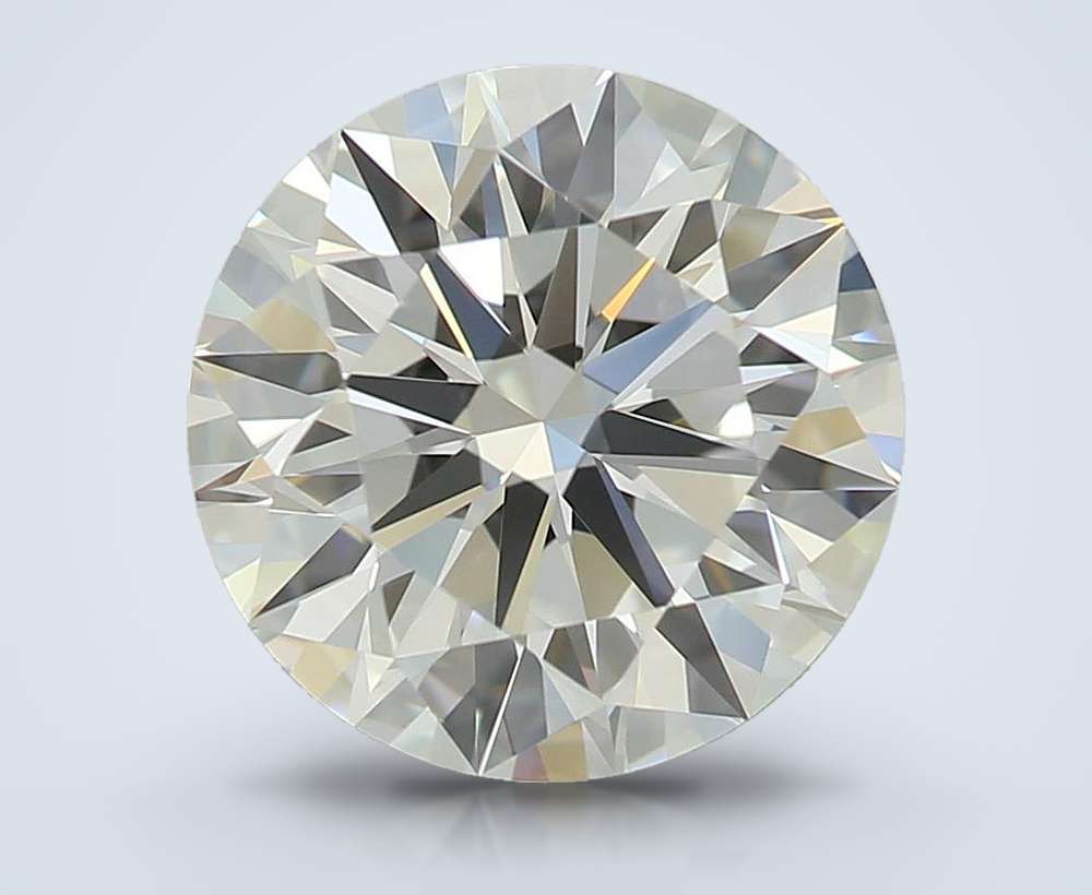 1.53 Carat Round Lab Diamond