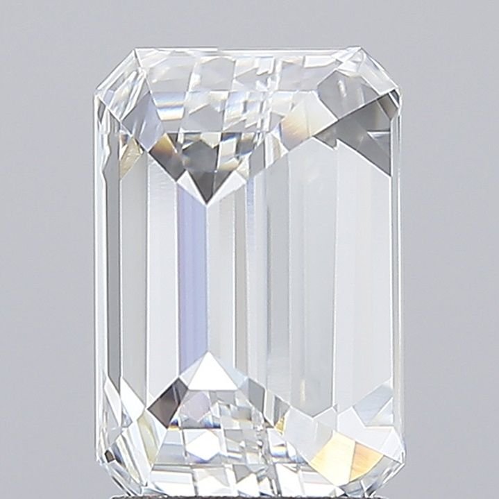 4.00 Carat Emerald Lab Diamond