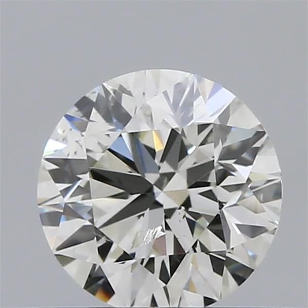 0.46ct H SI2 Excellent Cut Round Diamond