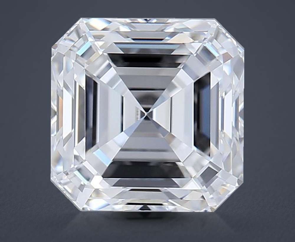 1.80 Carat Asscher Lab Diamond