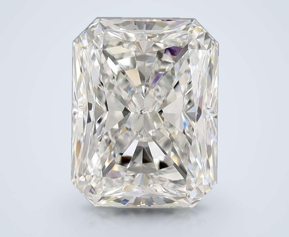 1.31 Carat Radiant Natural Diamond