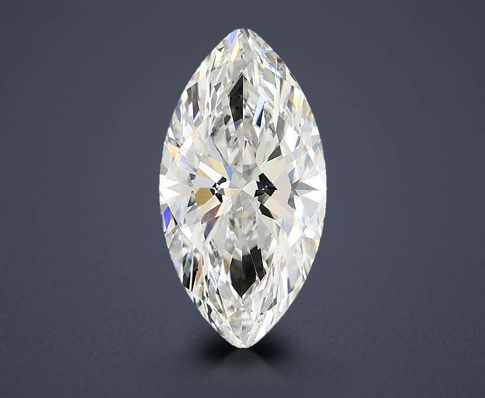 1.50 Carat Marquise Lab Diamond