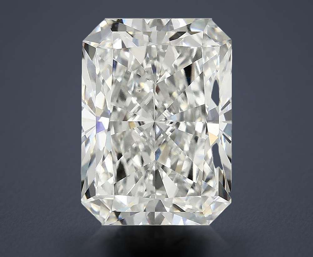 4.72 Carat Radiant Lab Diamond
