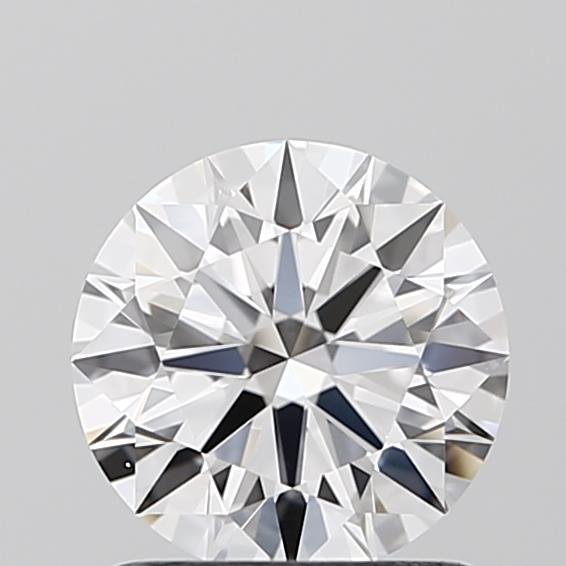 1.09ct E IF Rare Carat Ideal Cut Round Lab Grown Diamond