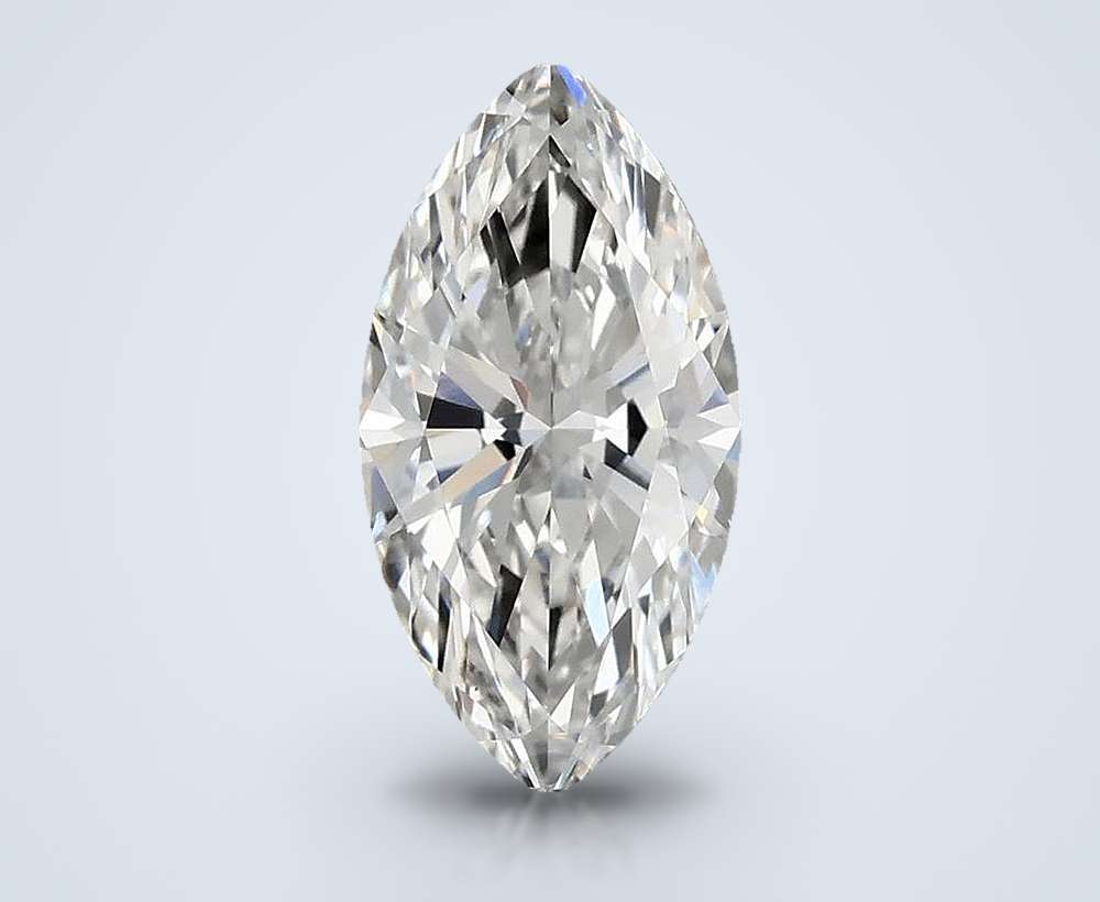 1.51 Carat Marquise Lab Diamond