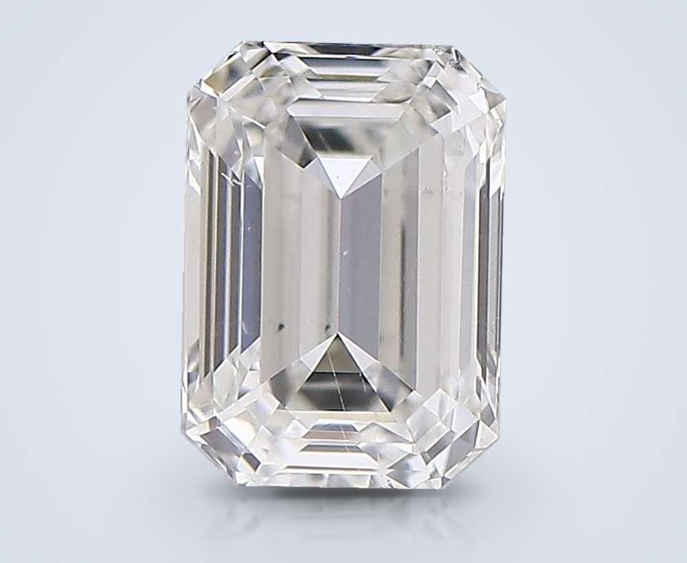 0.26 Carat Emerald Natural Diamond
