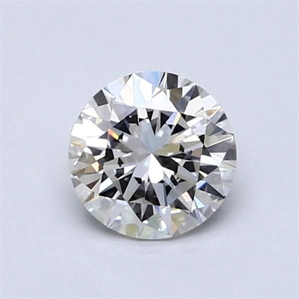 0.90ct H VVS1 Very Good Cut Round Diamond