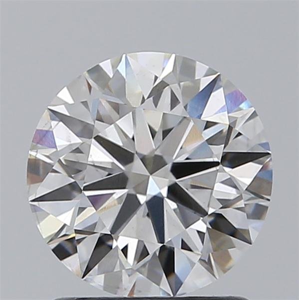 1.25ct F VS2 Rare Carat Ideal Cut Round Lab Grown Diamond