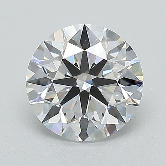 1.03ct D VVS2 Rare Carat Ideal Cut Round Lab Grown Diamond