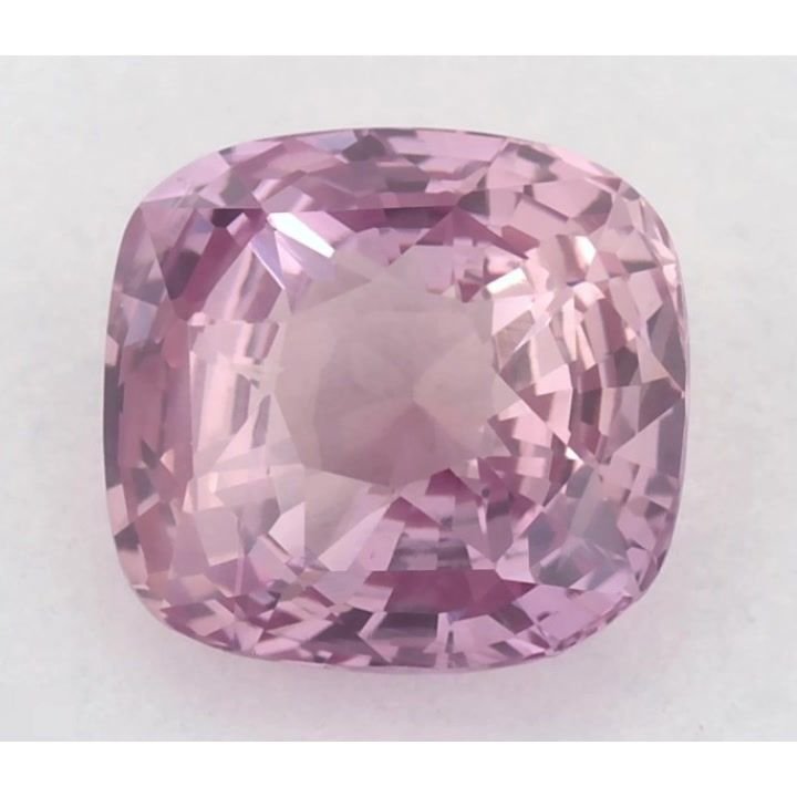 1.87 Carat Blue Cushion Sapphire