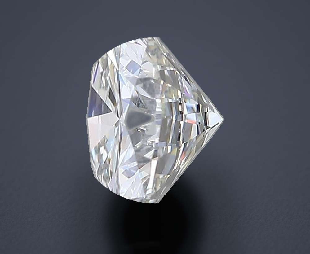 1.00 Carat Round Natural Diamond