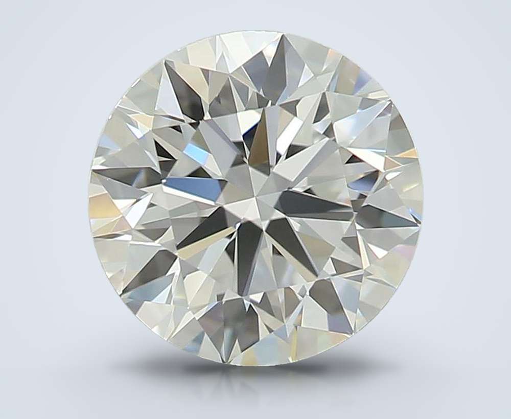 1.00 Carat Round Lab Diamond