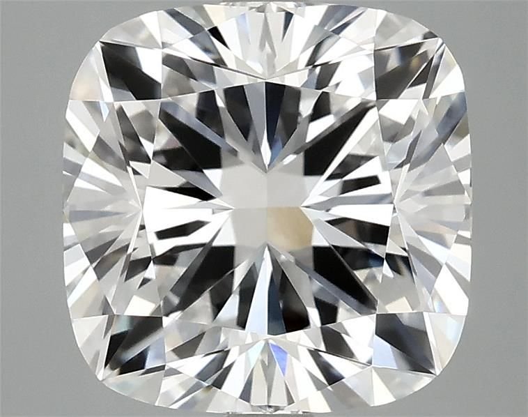 4.43 Carat Cushion Lab Diamond