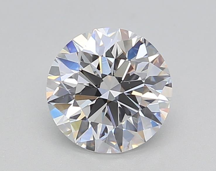 1.08ct D VS1 Rare Carat Ideal Cut Round Lab Grown Diamond