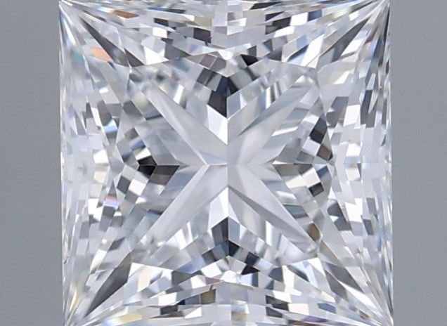 1.29 Carat Princess Lab Diamond