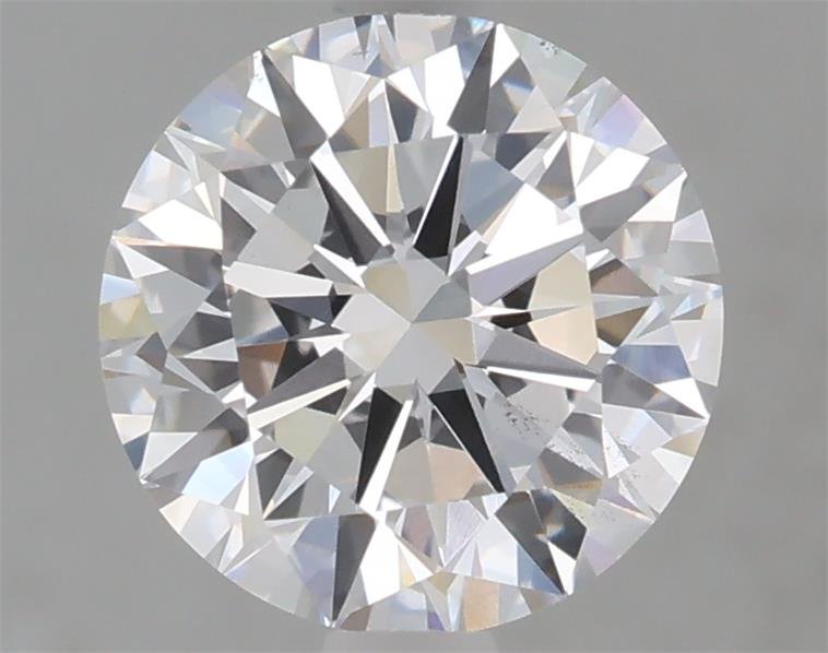 1.57ct E VS2 Excellent Cut Round Lab Grown Diamond