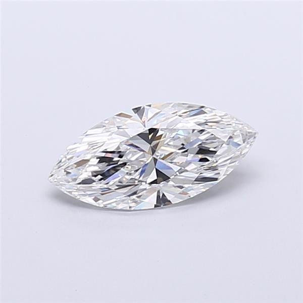 2.52 Carat Marquise Lab Diamond