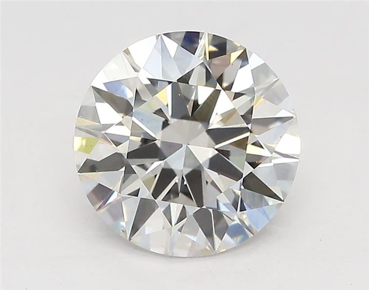 2.01 Carat Round Lab Diamond