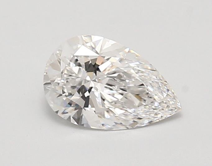 1.15ct E VS1 Rare Carat Ideal Cut Pear Lab Grown Diamond