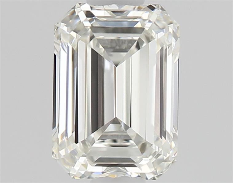0.52 Carat Emerald Natural Diamond