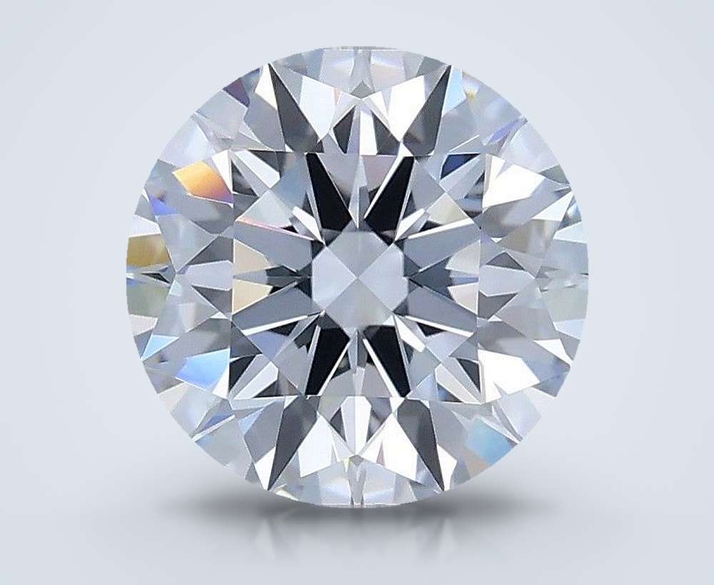 1.40 Carat Round Lab Diamond
