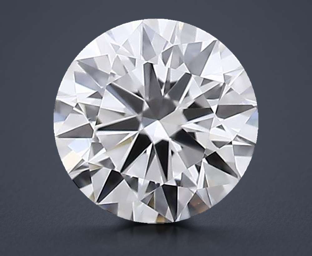 0.15 Carat Round Natural Diamond