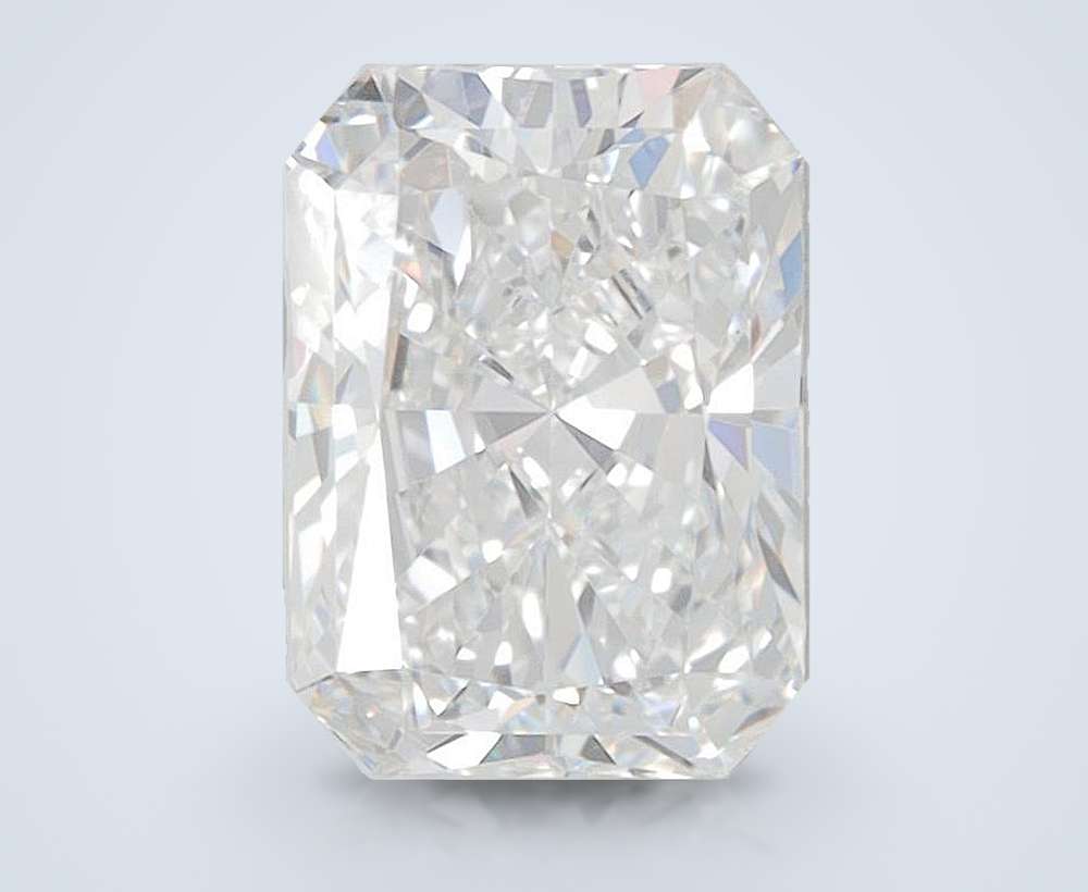 1.55 Carat Radiant Lab Diamond