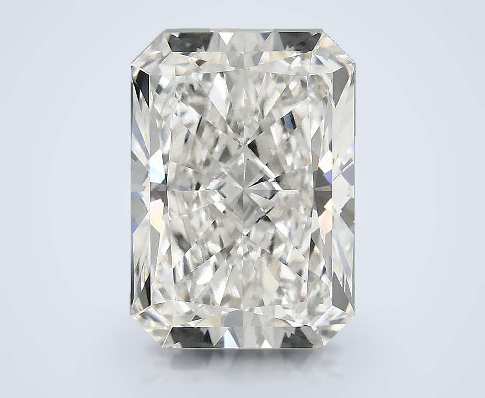 4.90 Carat Radiant Lab Diamond