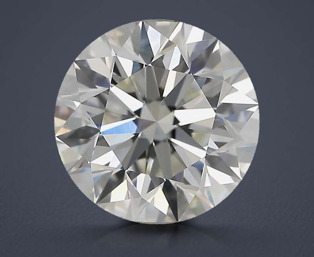 1.80 Carat Round Natural Diamond