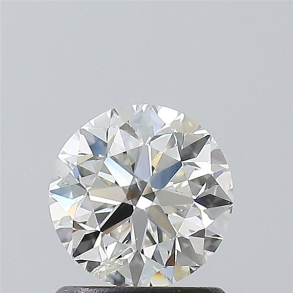 1.01ct H SI2 Very Good Cut Round Diamond