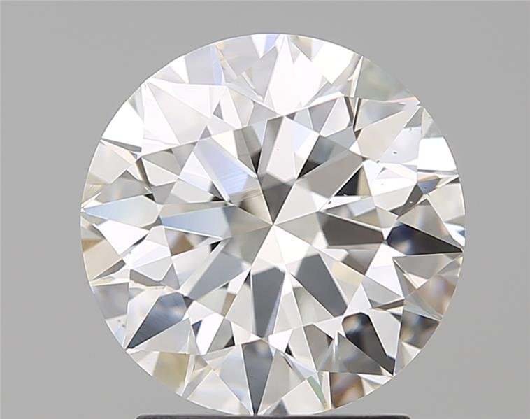 2.30 Carat Round Natural Diamond