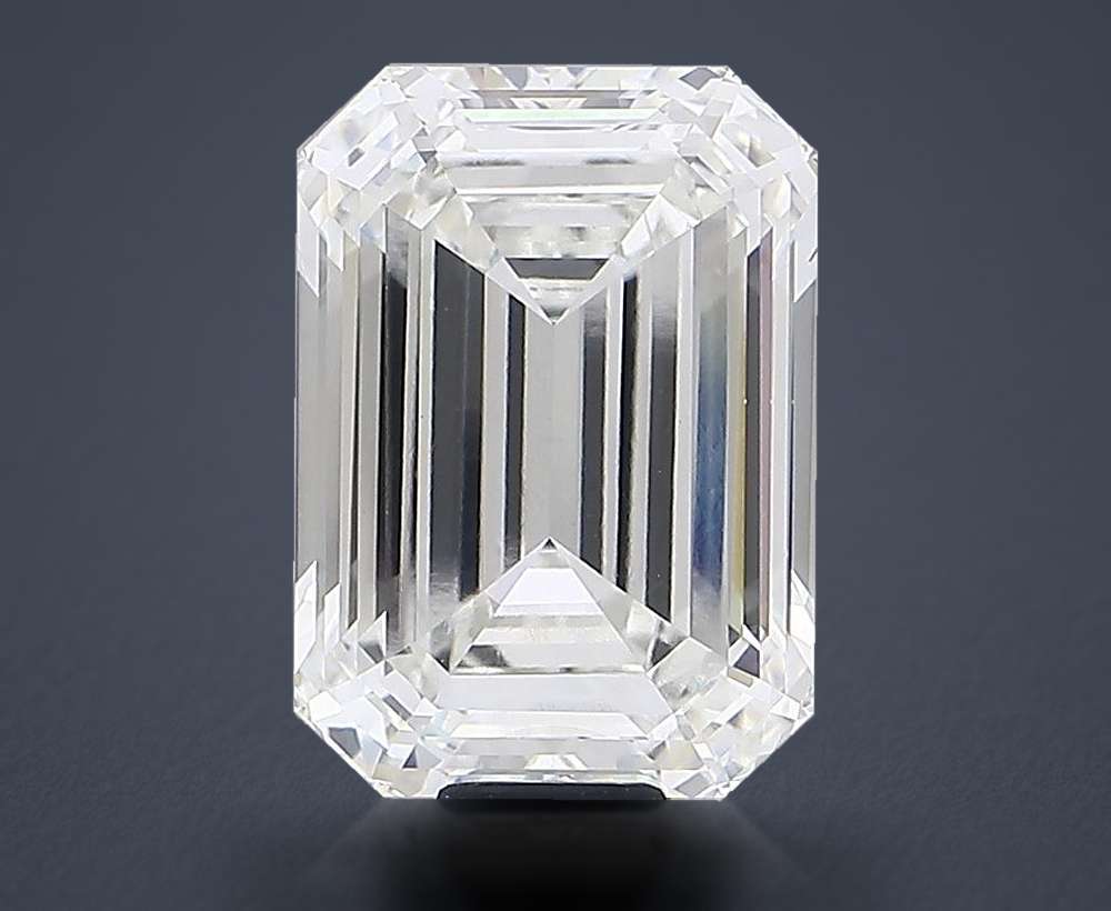 20.07 Carat Emerald Lab Diamond