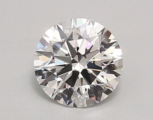 1.19ct D VVS2 Rare Carat Ideal Cut Round Lab Grown Diamond